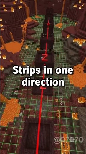 The SECRET Trick to Finding Nether Fortresses Every Time In Minecraft