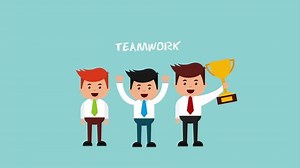 Teamwork Concept Video Animation Stock Footage Video (100% Royalty-free) 17078563 | Shutterstock