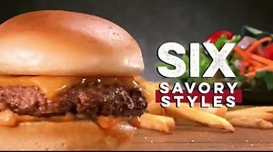 Ruby Tuesday Slider Combos TV Spot, 'Just $11.99'