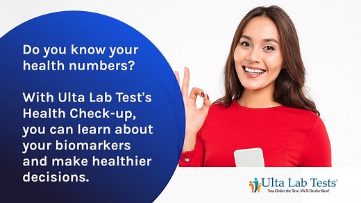 Health Check-up Special Offer: Get 20% Off on Comprehensive Testing Now. #55005-8327