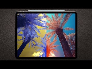 Adjustment Layers (Affinity Photo iPad)