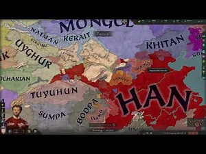 Crusader Kings III All Under Heaven - Gameplay Walkthrough Part 1