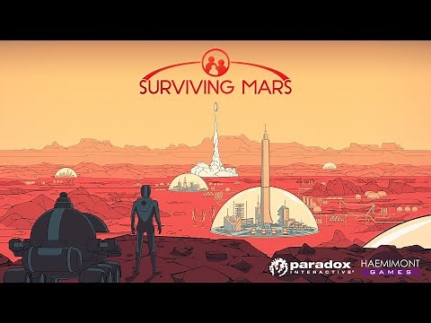 Surviving Mars - Episode 01 - First Landing