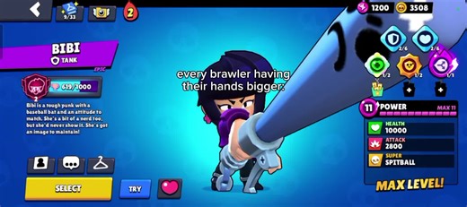 the gus balloon is SO DAMN BIG😭💔 || #brawlstarstiktok #blowup #fyp #viral #funnymemes