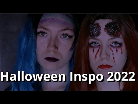 Makeup Ideen Halloween 2022 I Simplyyen
