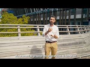 Qu'est-ce que le service de la formation continue ?