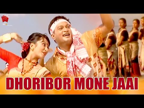 DHORIBOR MONE JAAI | JAANMONI 2010 | VOL 2 | ASSAMESE MUSIC VIDEO | ZUBEEN GARG | BIHU SONG