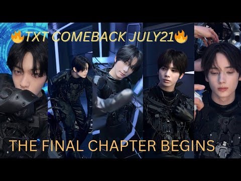 “TXT’s Final Album Shocks MOAs😱 | Tracklist Breakdown!” Showcase & World Tour!