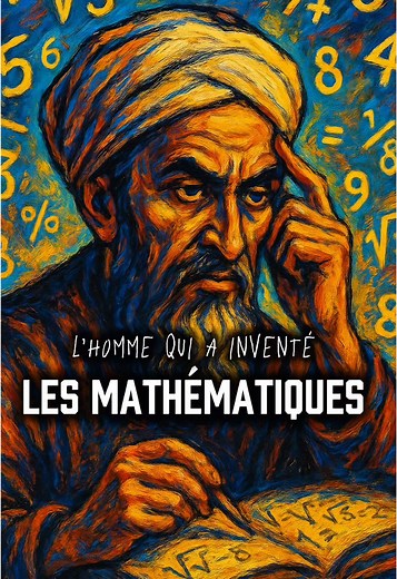 Al-Khwârizmî : L'inventeur des Mathématiques et de l'Algèbre