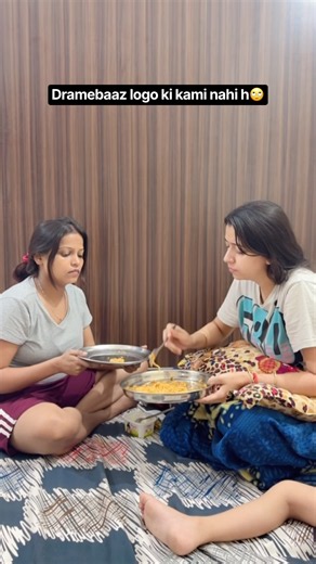 When Your Friend Says “Mujhse Itni Maggi Nahi Khayi Jayegi” 😂 | Friendship Be Like