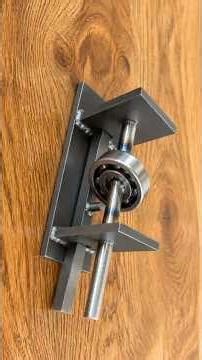 With Just One Bearing, This Incredible Tool Left Engineers Amazed #shorts #diy #shortvideo