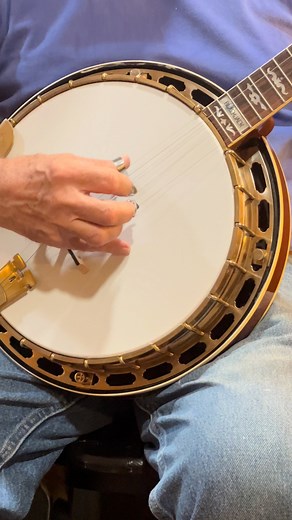 🎵 Listen to this legendary Gibson RB-75 JD Crowe Blackjack! That warm mahogany tone is pure magic - exactly why these limited-production banjos are so coveted. This beauty was designed with JD Crowe himself - the father of newgrass wanted 30 years of Gibson expertise in one instrument. Players tell me these are "the most consistent banjo Gibson ever made." With Gibson no longer making banjos, finding rare gems like this is getting harder every day. The exclusive Blackjack inlays and copper-flas