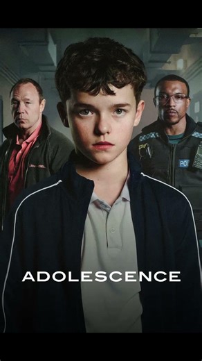 Is Adolescence Season 2 Coming? 👀 #Adolescence #Netflix #goldenglobes #movie #film #movieshorts