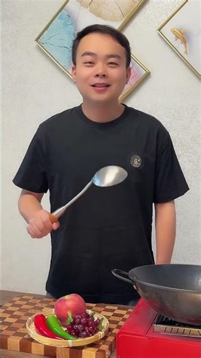 简单美味的家常炒茄子做法，2分钟学会