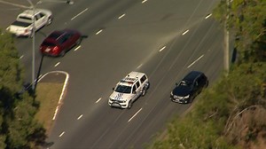 Stolen car crime spree across Brisbane