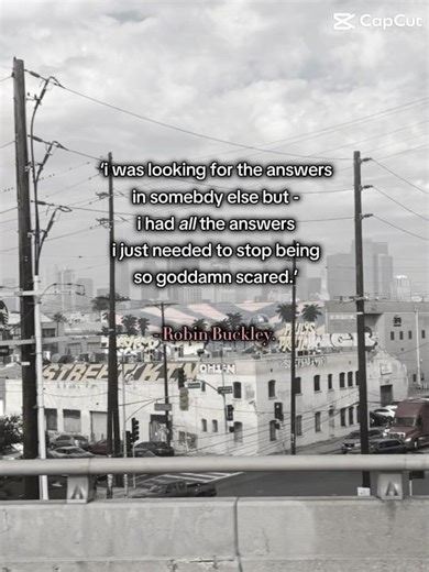 nbdy knows how much i needed to hear that.