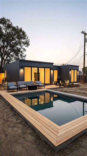 From Rusty Container to Luxury Dream Home (Unbelievable Transformation!)