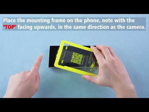 Ferilinso installation video for ffoldcang