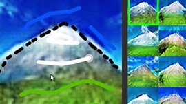 Artificial Intelligence Software Easily Generates Digital Art | NVIDIA Technical Blog