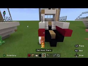 How to build the orca from jaws in minecraft