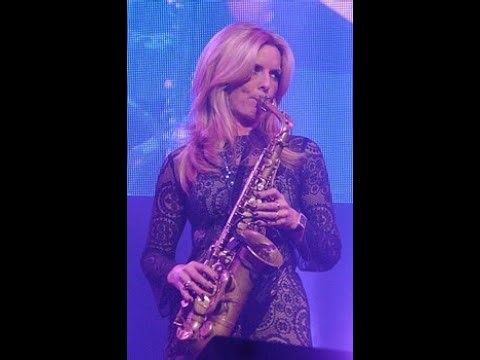 Candy Dulfer ForThe Love Of You On The Sax
