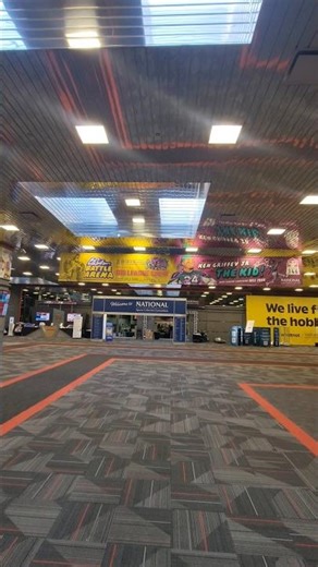 The BIGGEST Card Show in the World! The National Sports Card Show in CHICAGO! #fanatics #panini