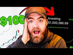 How to Swing Trade With $100 (Grow Small Accounts) 2026