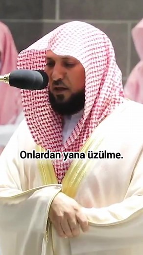 Mahir Hoca'dan Bakara Suresi Dinletisi