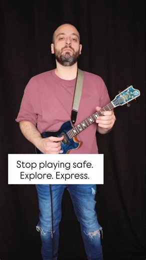 What happens when you stop playing safe? Distortion, riffs, and tones you never expected… You can do more with your playing; it’s just a matter of taking the next step. Remember — the moment you pick up an instrument, you’re already a musician, and the possibilities are yours to explore. It’s not about new gear or a different uke — it’s about curiosity, experimentation, and pushing boundaries. Sounds and textures you didn’t know existed are ready to be discovered. Even in a simple strumming patt