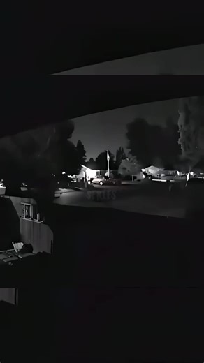 They've been knicknamed 'Dementors' because of their resemblance to the Dementors in the Harry Potter franchise. These things are being spotted and captured on cameras throughout the world. From home security cameras, to live TV and News reports, they're everywhere!! #nightmarefuel #dementors #scary #fyp