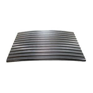 [Hot Item] Ss Static Wire Mesh Welded Curved Bend Sieve Screen