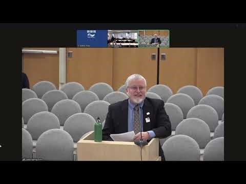 January 6, 2026 SWRCB Board Meeting