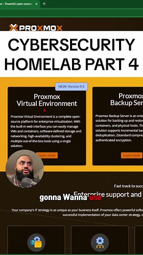 Cybersecurity homelab part 4! Let’s start getting Proxmox onto our bootable USB drive. Quick overview on what virtualization is and using Rufus to create our bootable USB drive with the proxmox ISO. #cybersecurity #tiktokencylopediacontest #techtok #homelab #learncybersecurity channels that teach cybersecurity