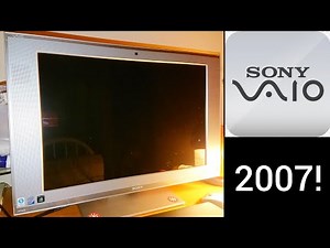 Rare Sony Vaio VGC-LV150J: The ONLY working model on YouTube in 2024!