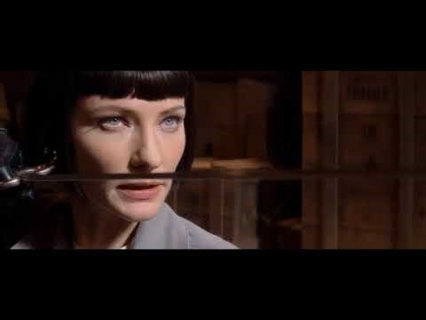 INDIANA JONES AND THE KINGDOM OF THE CRYSTAL SKULL Trailer (2008) Cate Blanchett