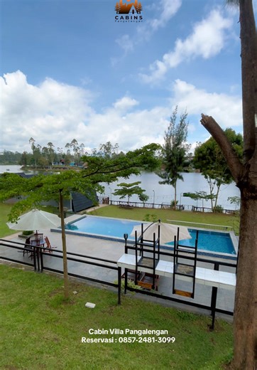 Wisata Cabin Villa Pangalengan dan Aktivitas Outdoor