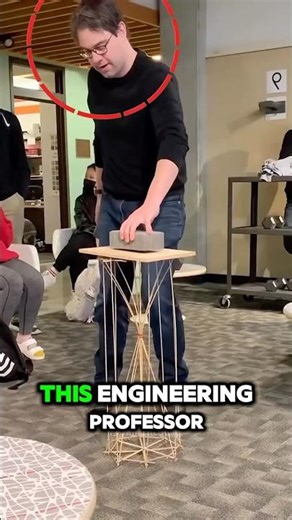 Mind-Blowing Stick Challenge: Students Lift 40kg with DIY 💪 #shortsfeed #viral #usa