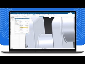 Streamlining Machining with Rotary Roughing in NX CAM - Tutorial - PROLIM Tech Talk