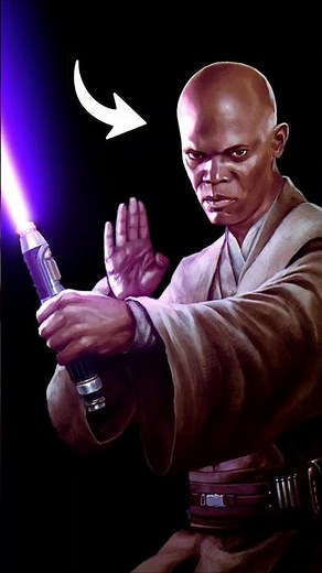 Who was Mace Windu’s MASTER in Star Wars?