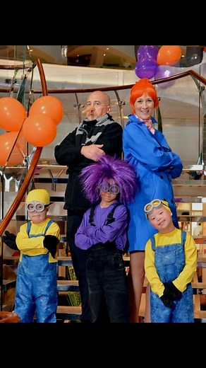 6.1K views · 545 reactions | Halloween on a cruise boat? I think I...