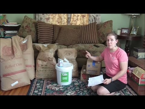 How To Buy Food In Bulk And Save Money