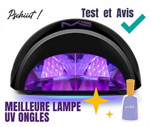 Quelle est la meilleure lampe UV Ongles 2026? Comparatif, Test & Avis