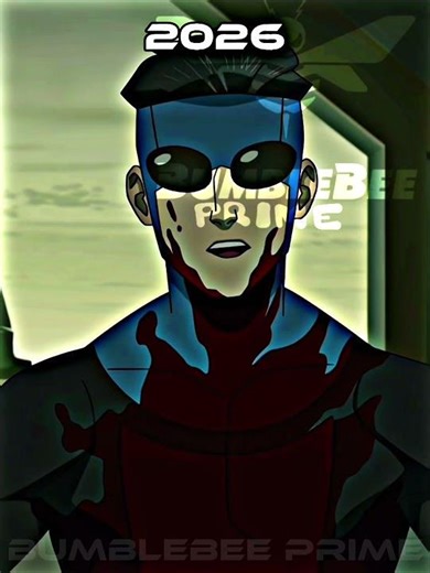 Bumblebee Prime Evolution #edit