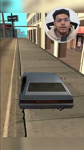 Why Same Car Everywhere in GTA?? 🤬