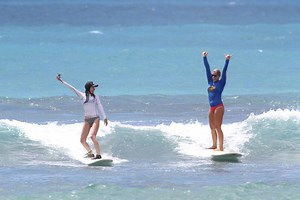 Oahu Surf Lessons