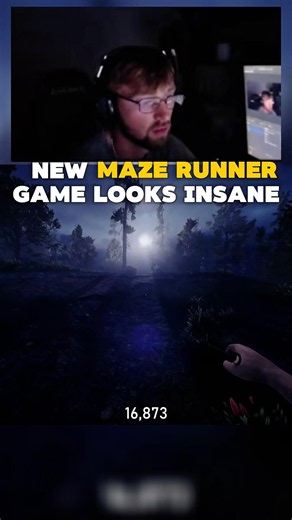 *NEW* Maze Runner game looks INCREDIBLE! Inferno Protocol #mazerunner #newgame