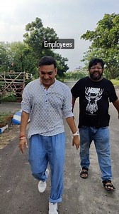 6.2M views · 10K reactions | Employee Vs Manager | RJ Praveen | Facebook