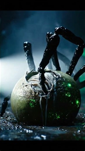 ALIEN PLANET - A SHORT FILM BY TINE TO NUTECINGY #shortfilm #alienmovie #shorts