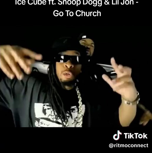 Ice Cube ft. Snoop Dogg & Lil Jon - Go To Church