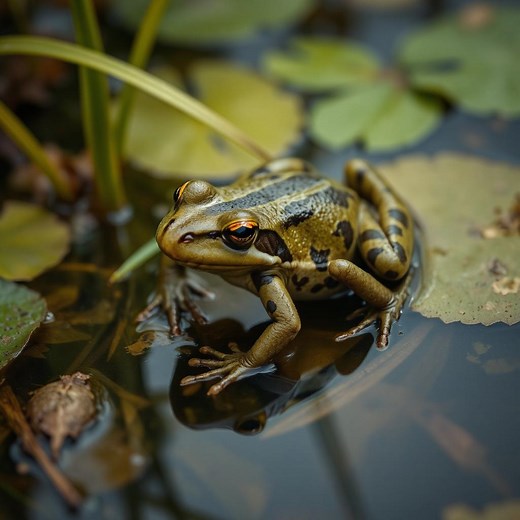 12 Frogs Dream Interpretation: A Slimy Situation | DreamChrist